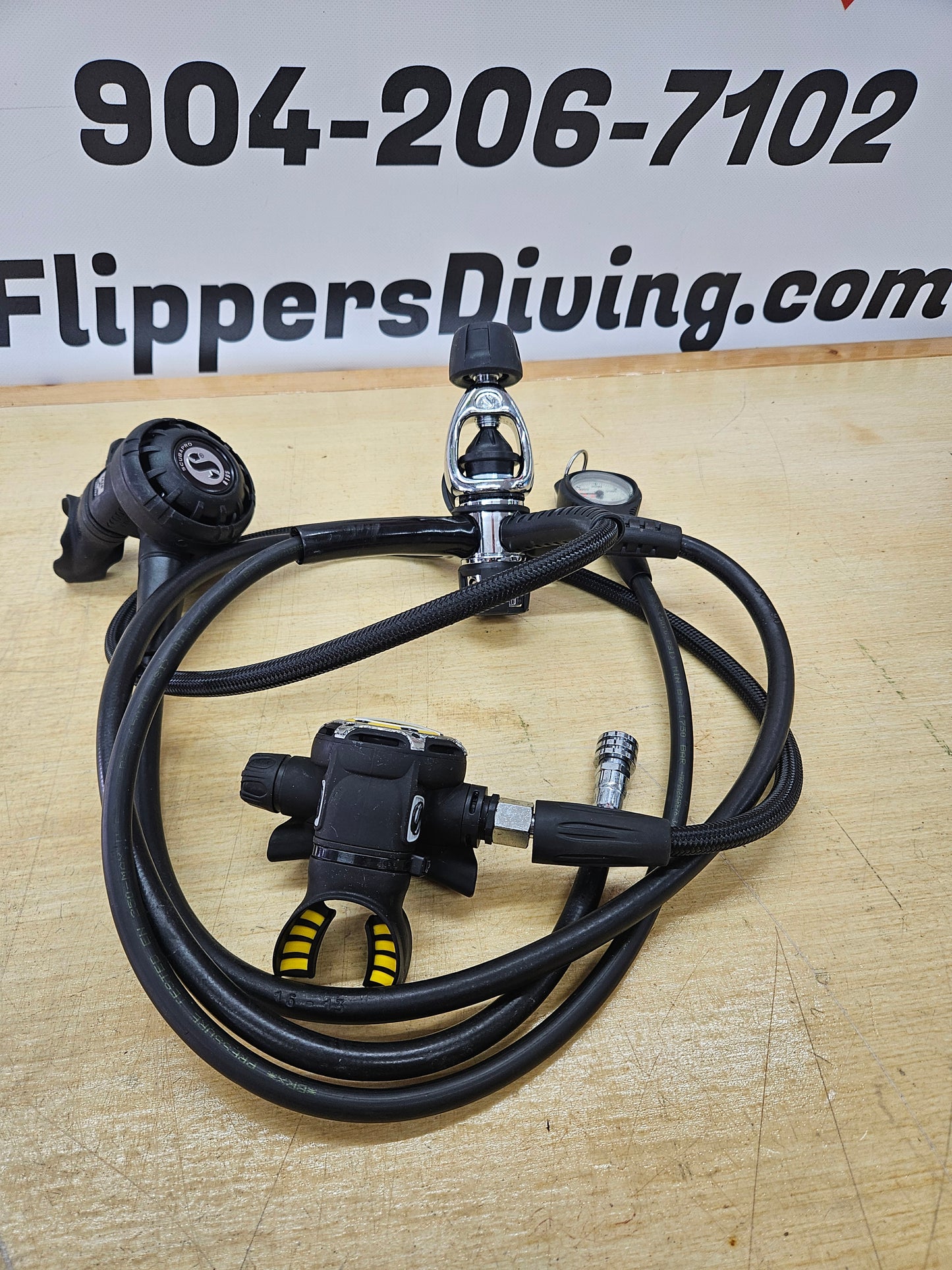 Scubapro MK2/R195 Regulator