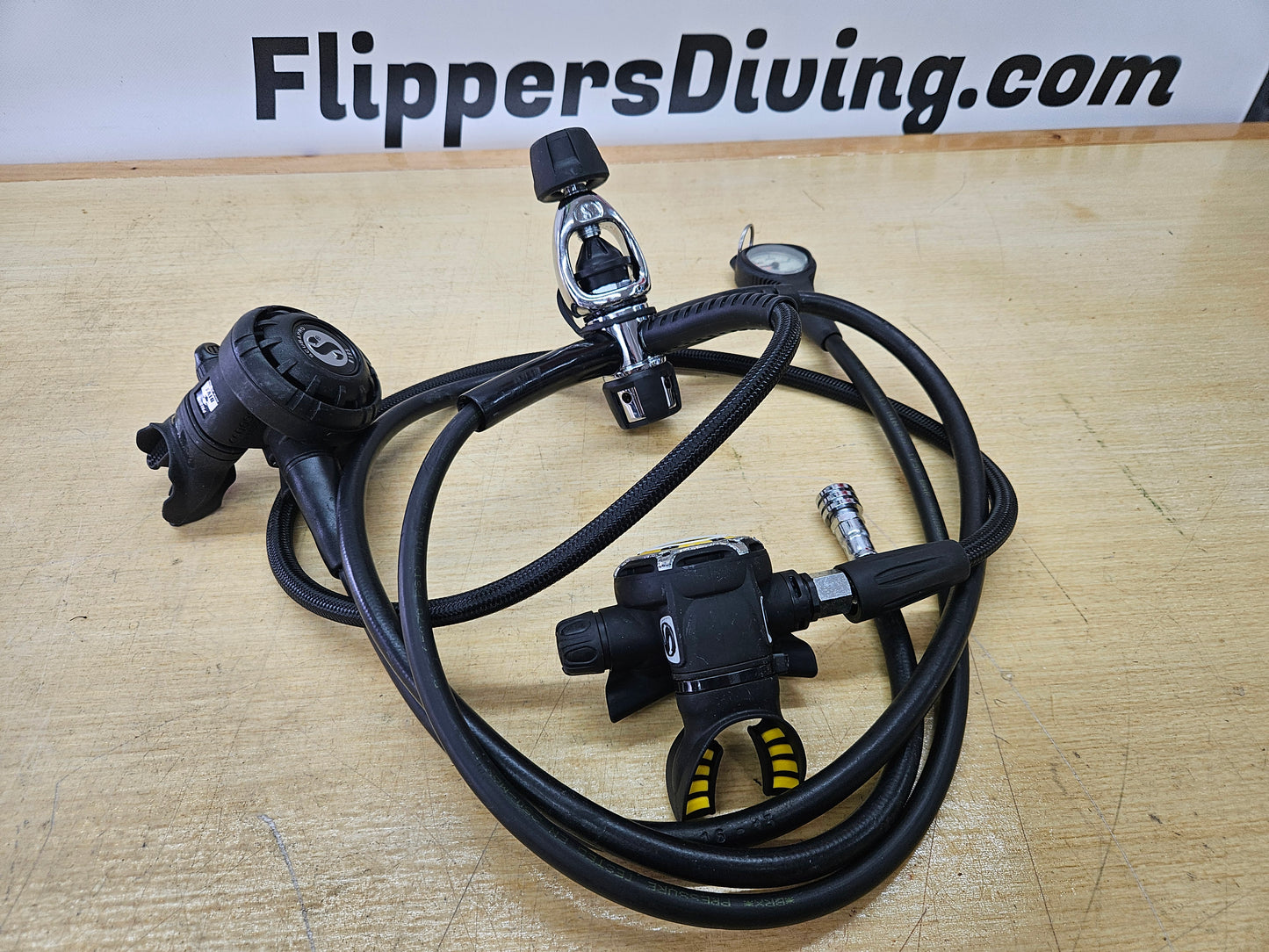 Scubapro MK2/R195 Regulator