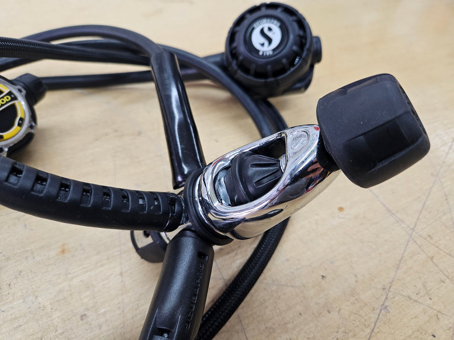 Scubapro MK2/R195 Regulator