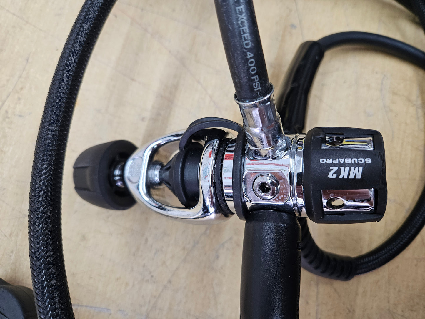 Scubapro MK2/R195 Regulator