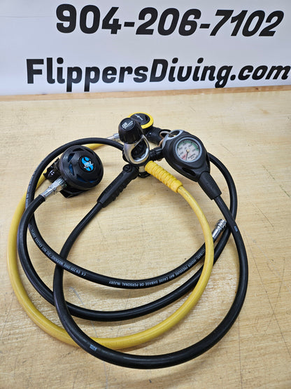 Scubapro MK2/G200B Regulator Set