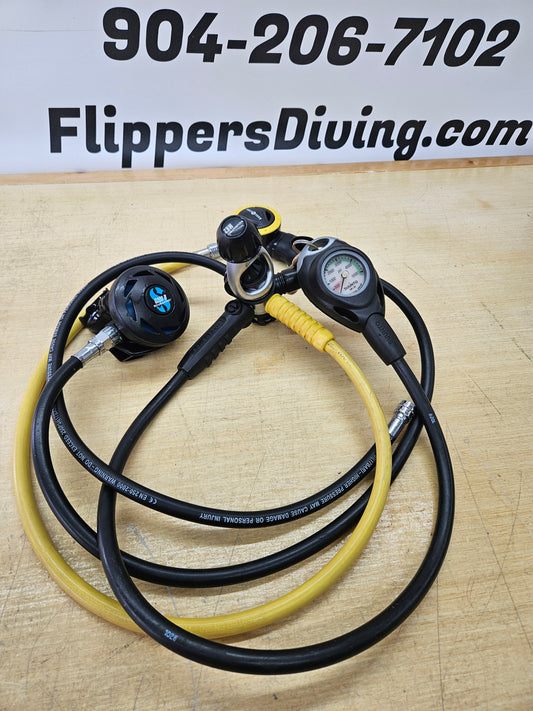 Scubapro MK2/G200B Regulator Set