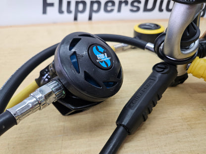 Scubapro MK2/G200B Regulator Set