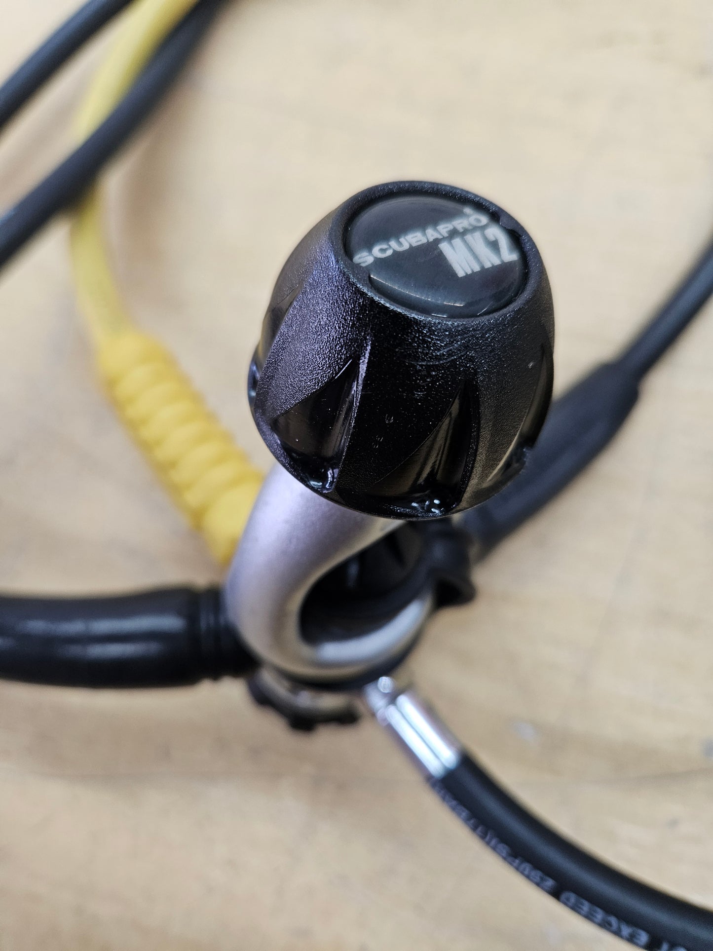 Scubapro MK2/G200B Regulator Set