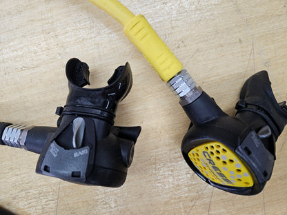 Cressi MC9/XS Compact Regulators