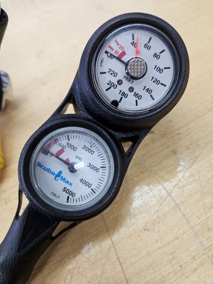 Cressi MC9/XS Compact Regulators