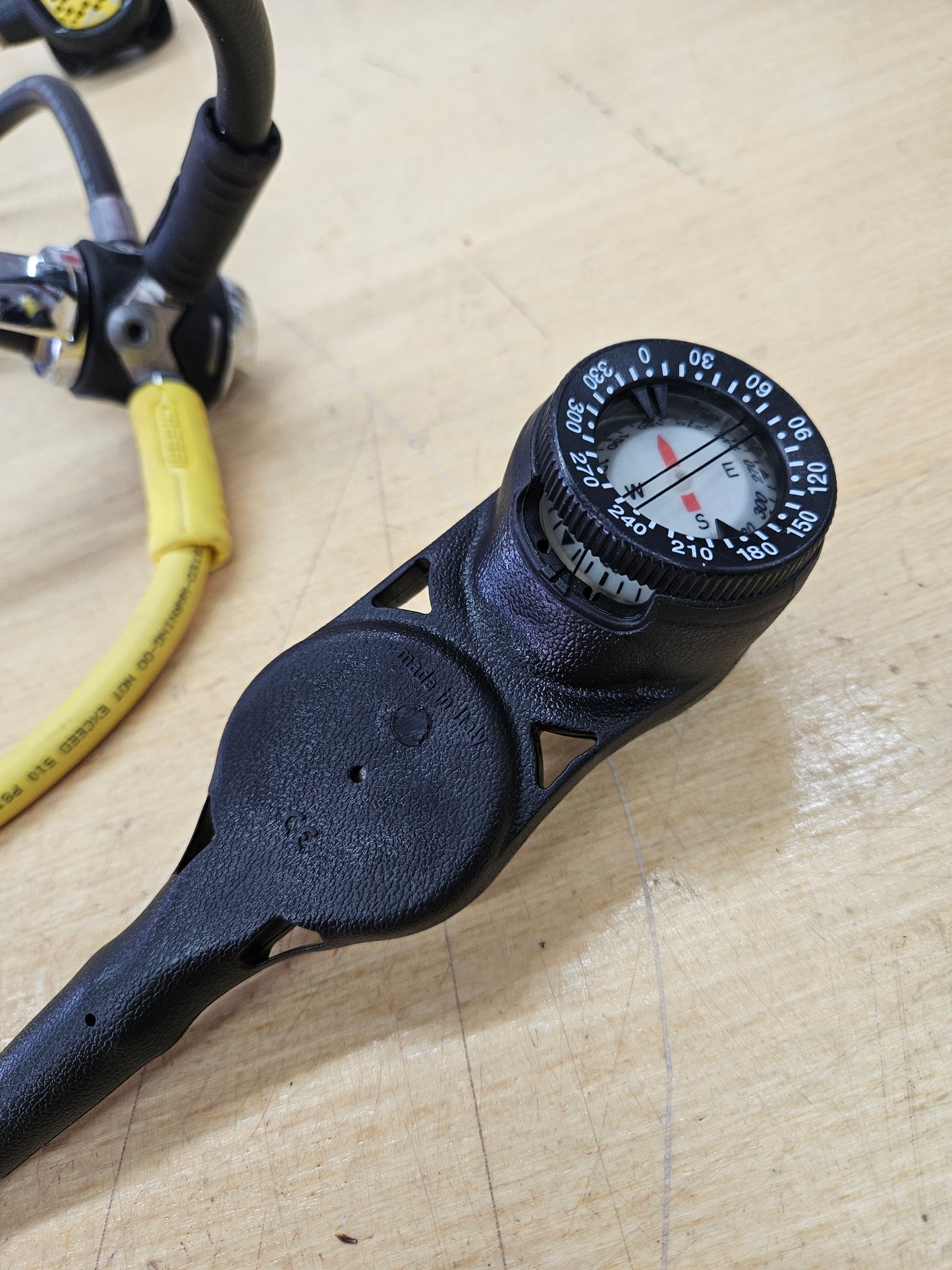 Cressi MC9/XS Compact Regulators