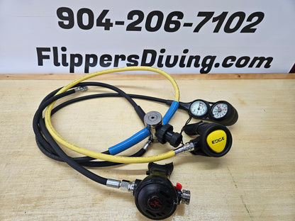 HOG D1/Classic Regulator Set