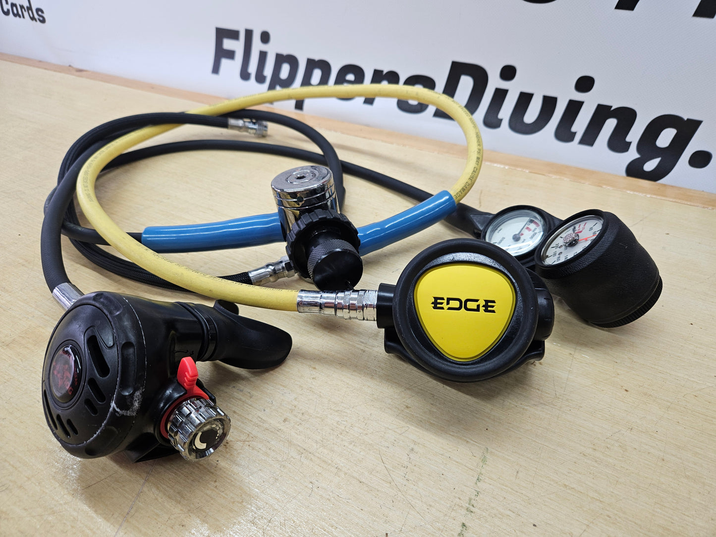 HOG D1/Classic Regulator Set