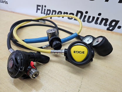 HOG D1/Classic Regulator Set