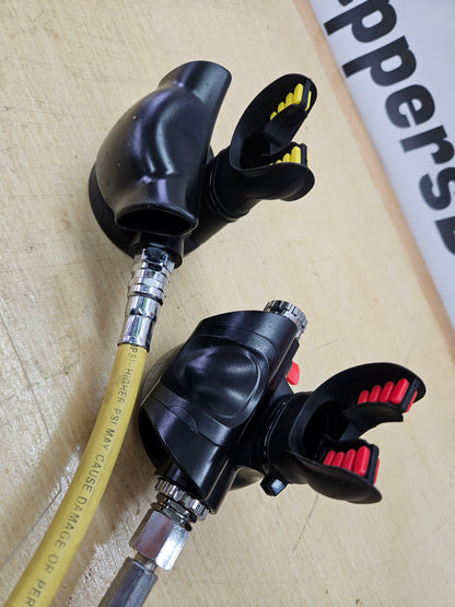 HOG D1/Classic Regulator Set