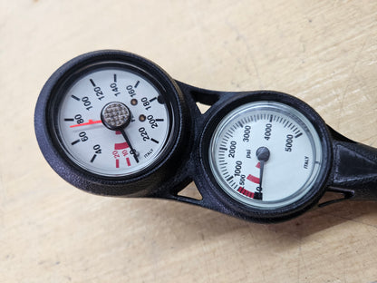 HOG D1/Classic Regulator Set