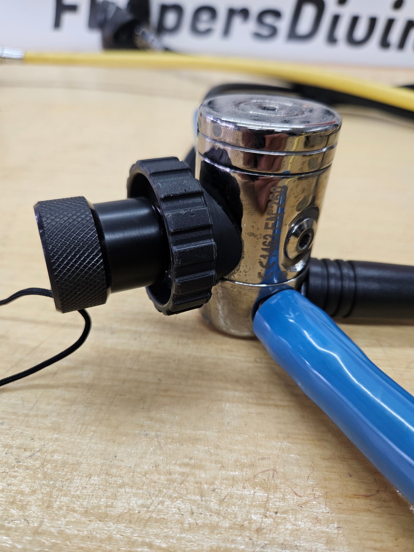 HOG D1/Classic Regulator Set