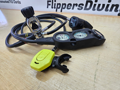 Sherwood Scuba Regulator Set