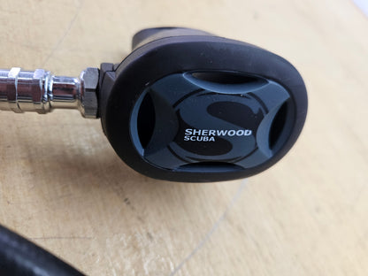 Sherwood Scuba Regulator Set