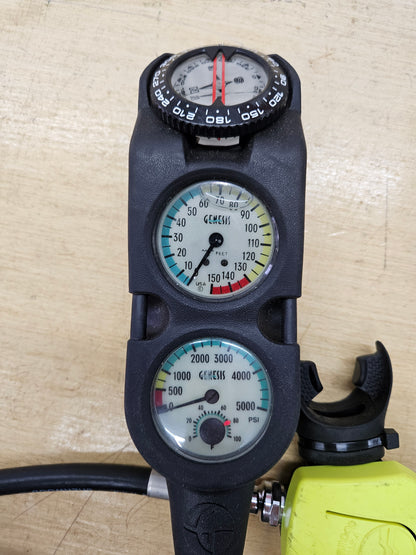 Sherwood Scuba Regulator Set