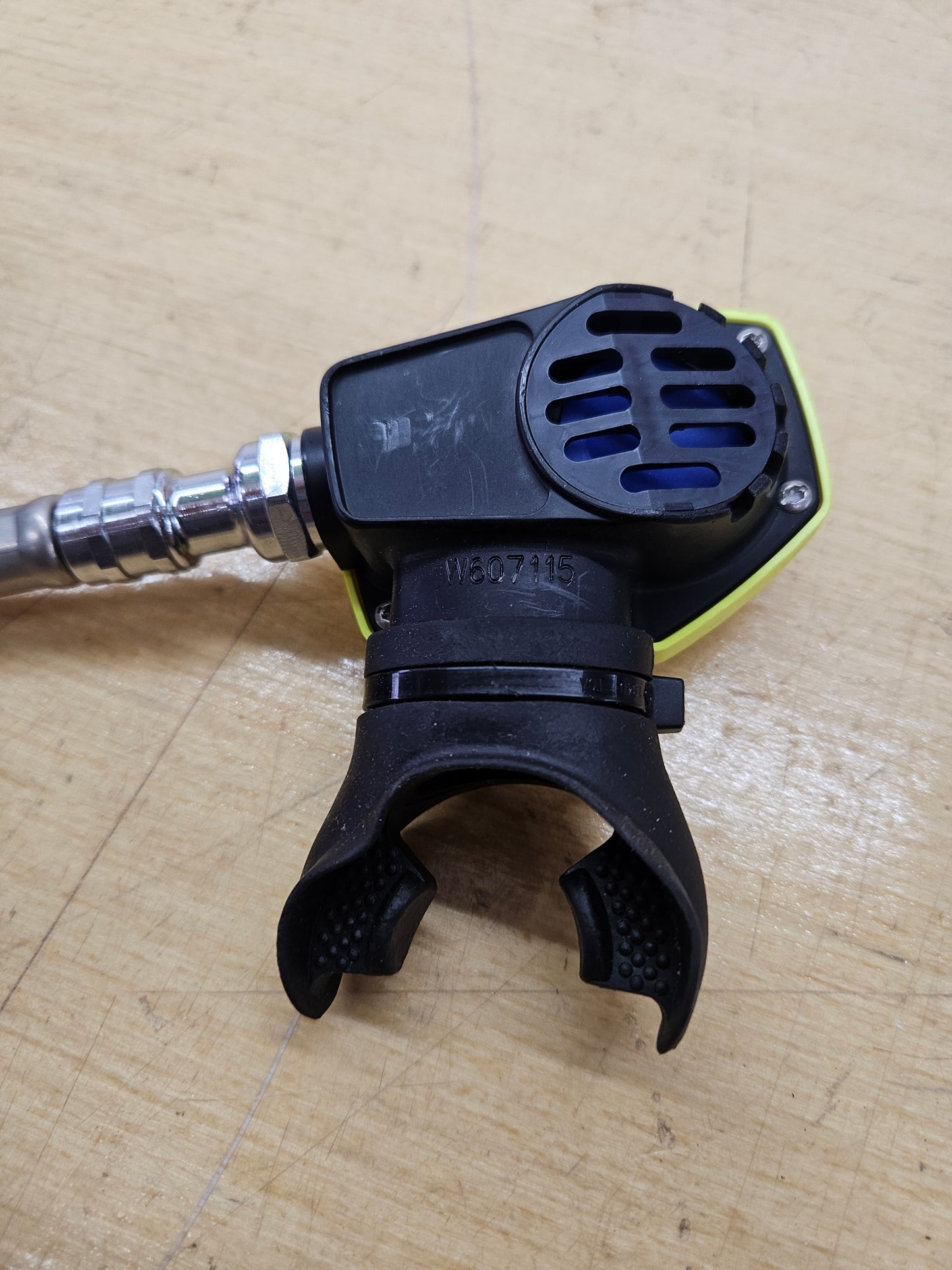 Sherwood Scuba Regulator Set