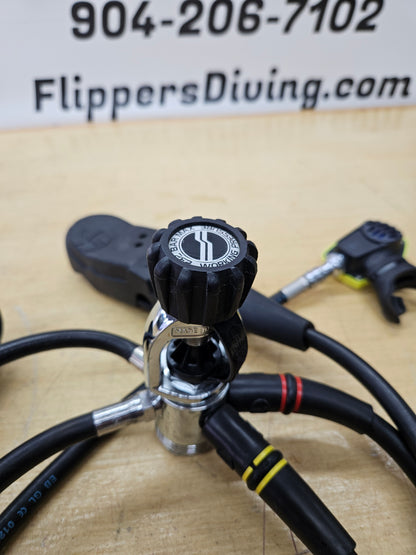 Sherwood Scuba Regulator Set