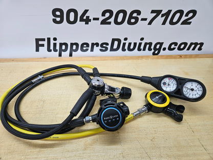 Aqualung Core Regulator Set