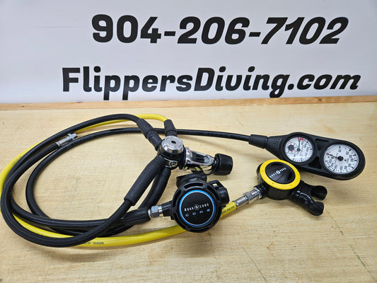 Aqualung Core Regulator Set