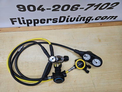Aqualung Core Regulator Set
