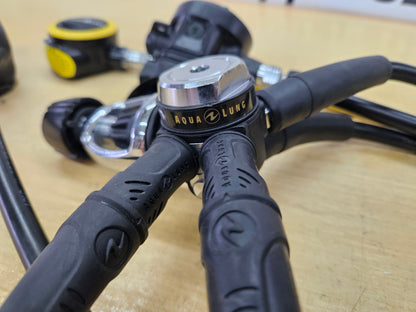Aqualung Core Regulator Set