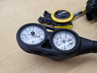 Aqualung Core Regulator Set