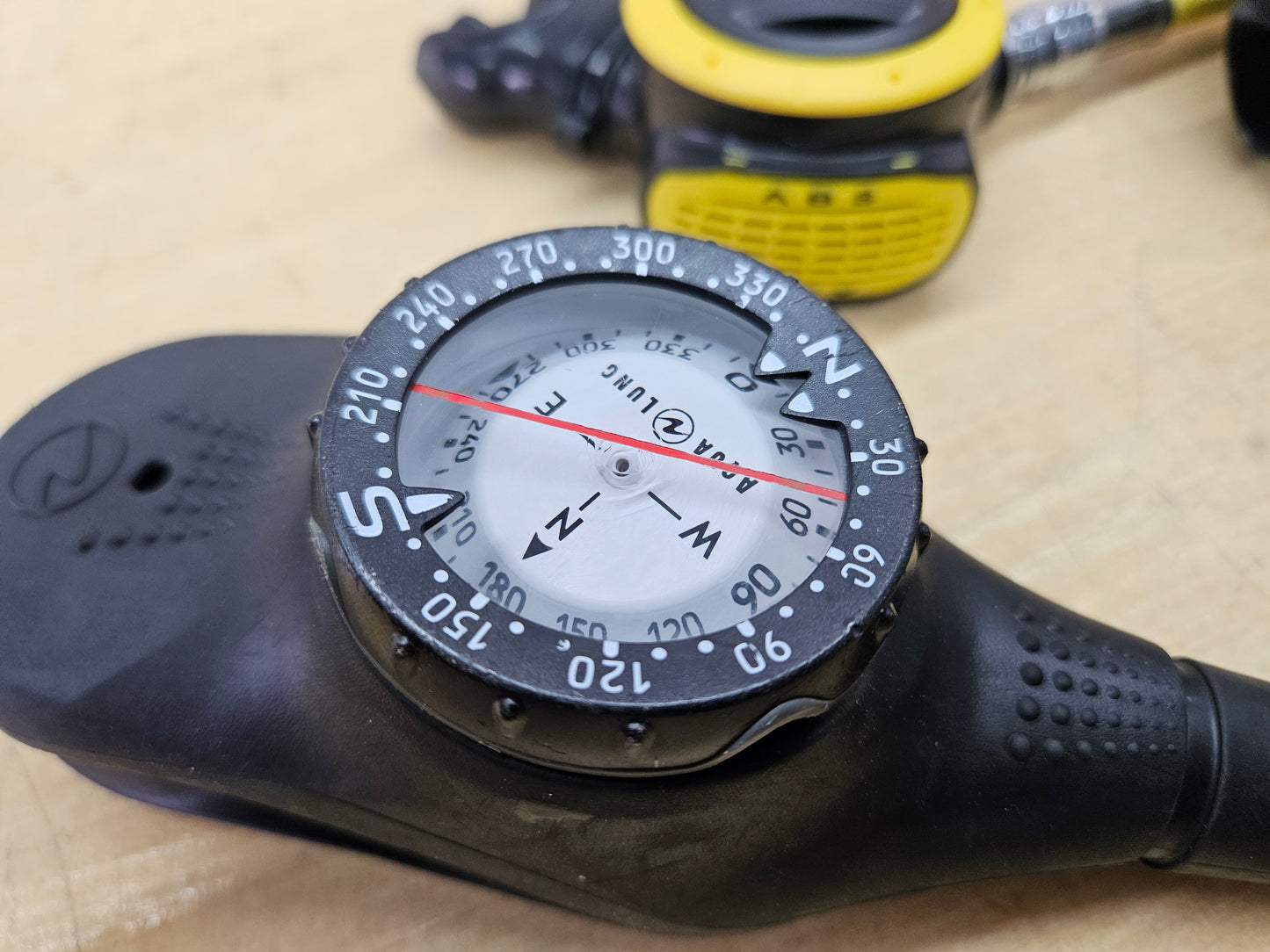 Aqualung Core Regulator Set