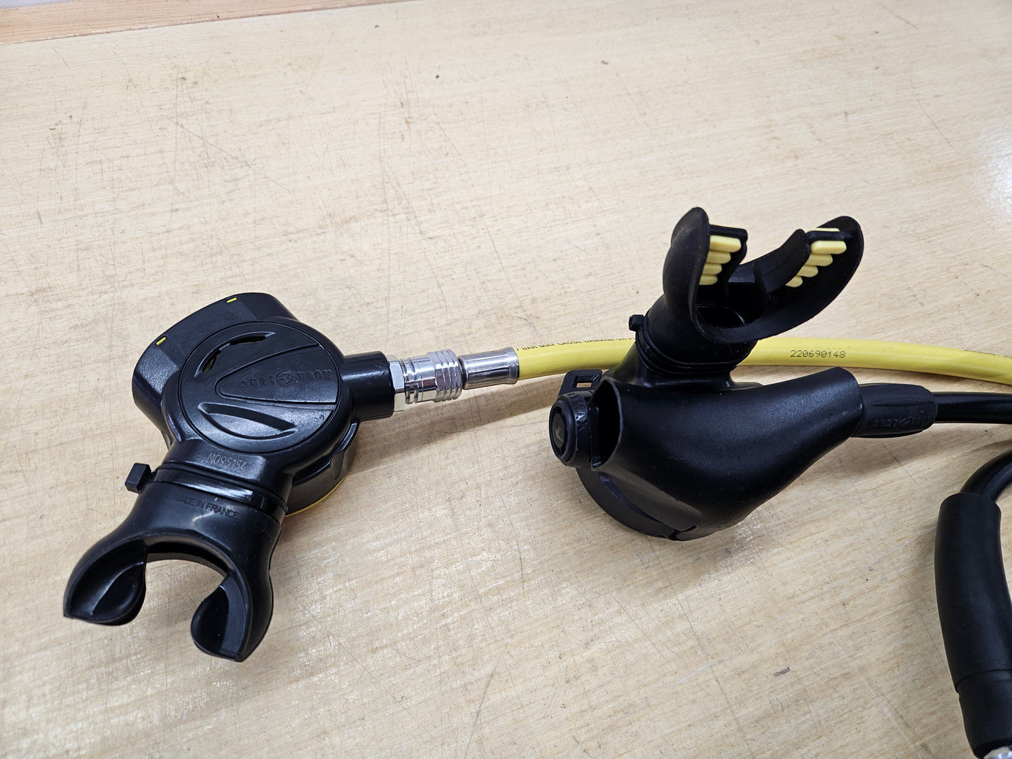 Aqualung Core Regulator Set
