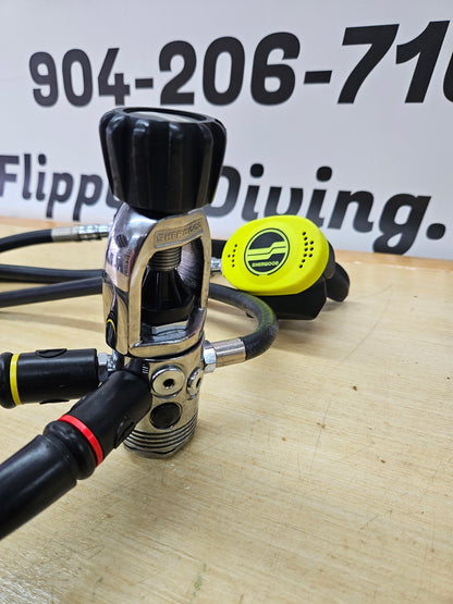 Sherwood Regulator Set