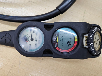 Sherwood Regulator Set