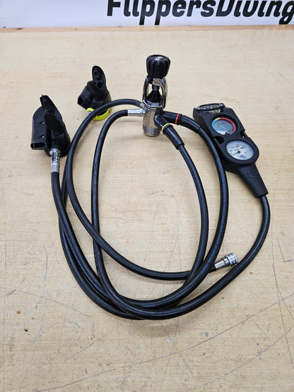 Sherwood Regulator Set