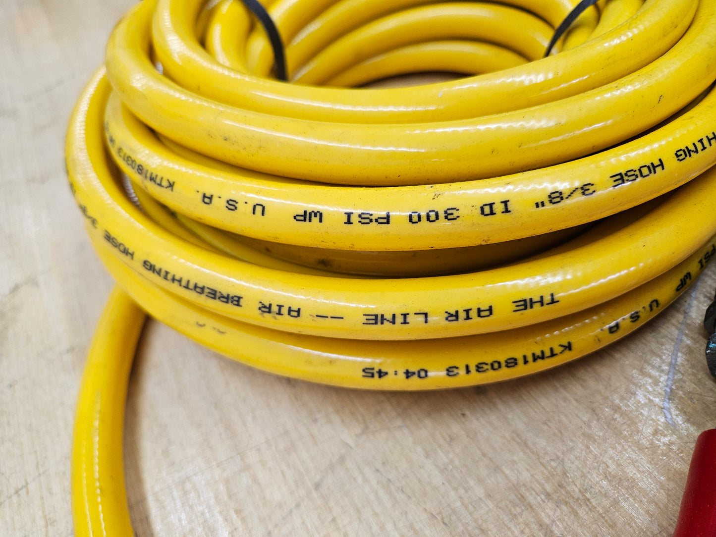 40ft LP Surface Supplied Air Hose