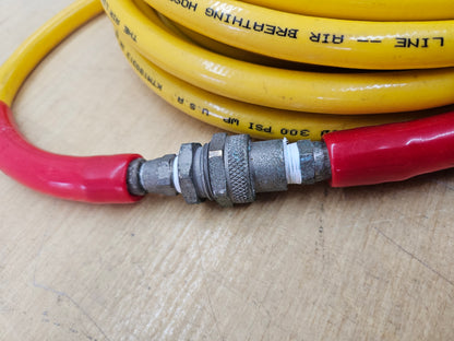 40ft LP Surface Supplied Air Hose