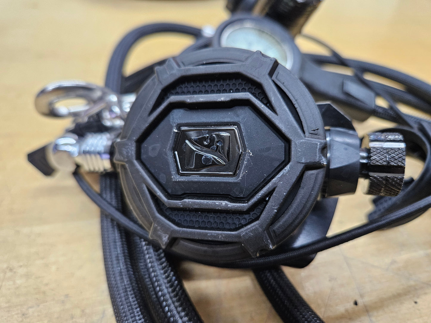 Dive Rite XT1/XT4 Regulator Set (Pre-Owned)