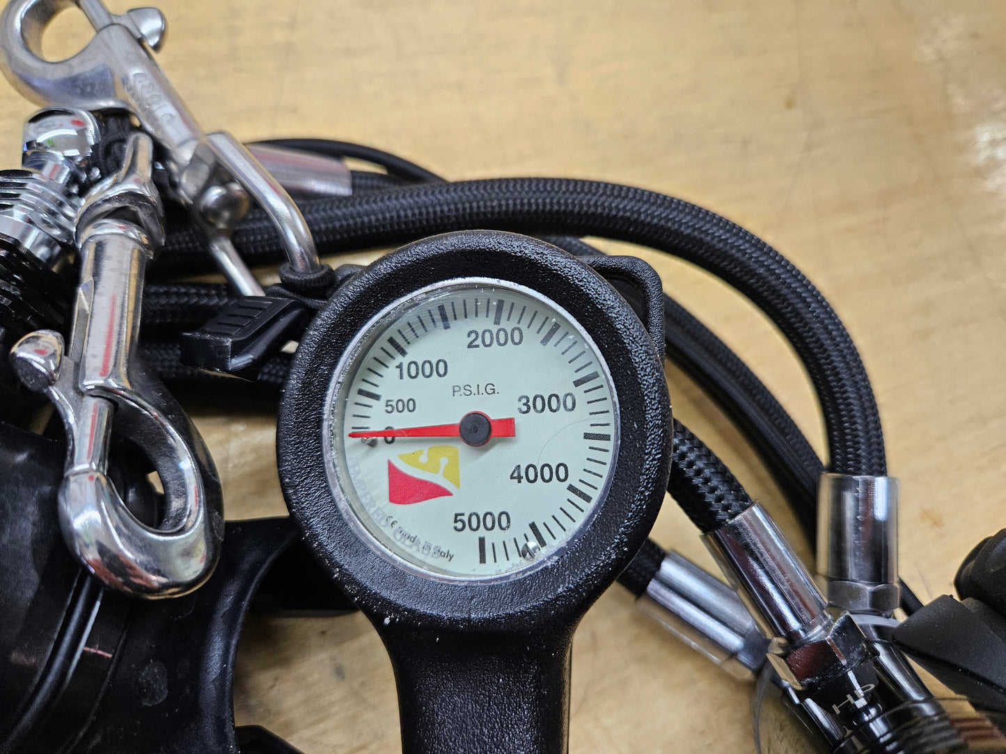 Dive Rite XT1/XT4 Regulator Set (Pre-Owned)