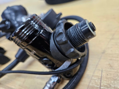Dive Rite XT1/XT4 Regulator Set (Pre-Owned)