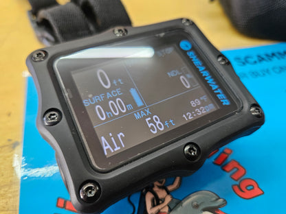 Shearwater Perdix 2 Dive Computer