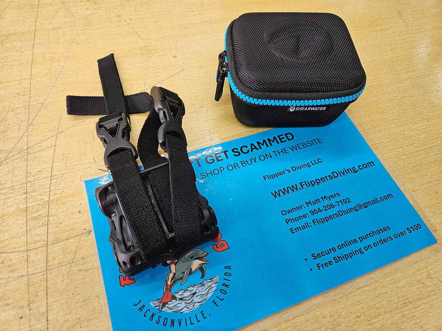 Shearwater Perdix 2 Dive Computer