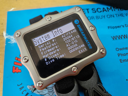 Shearwater Perdix 2 (Pre-Owned)