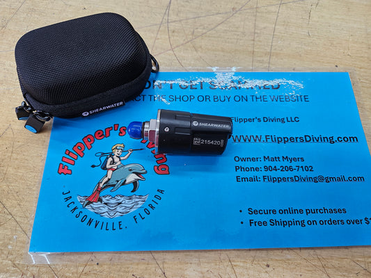 Shearwater Swift AI Transmitter