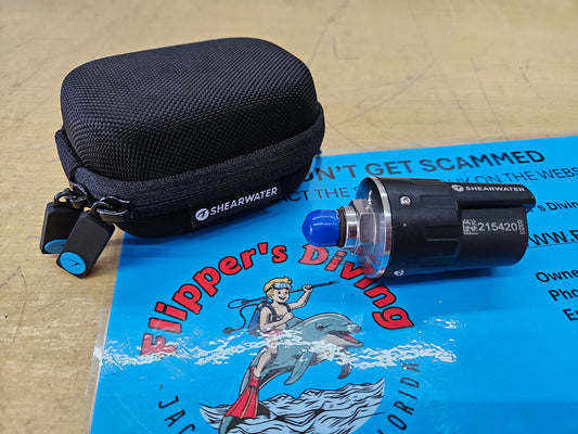 Shearwater Swift AI Transmitter