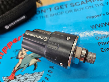 Shearwater Swift AI Transmitter