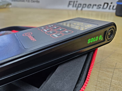 Divesoft Solo 02 Analyzer