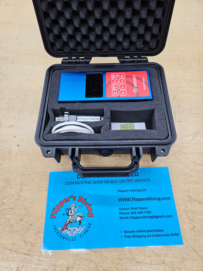 Divesoft Blender Pro Trimix Analyzer