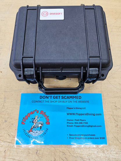 Divesoft Blender Pro Trimix Analyzer