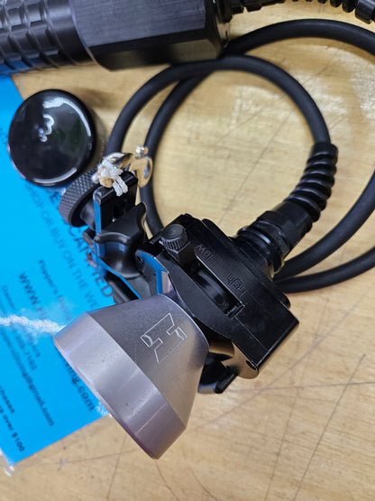Halcyon Flare Canister Light