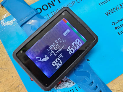 Scubapro Luna 2.0 Dive Computer
