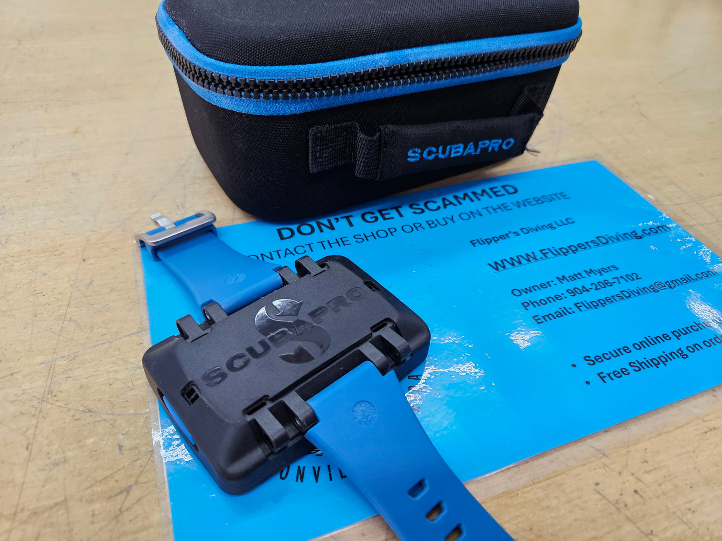 Scubapro Luna 2.0 Dive Computer