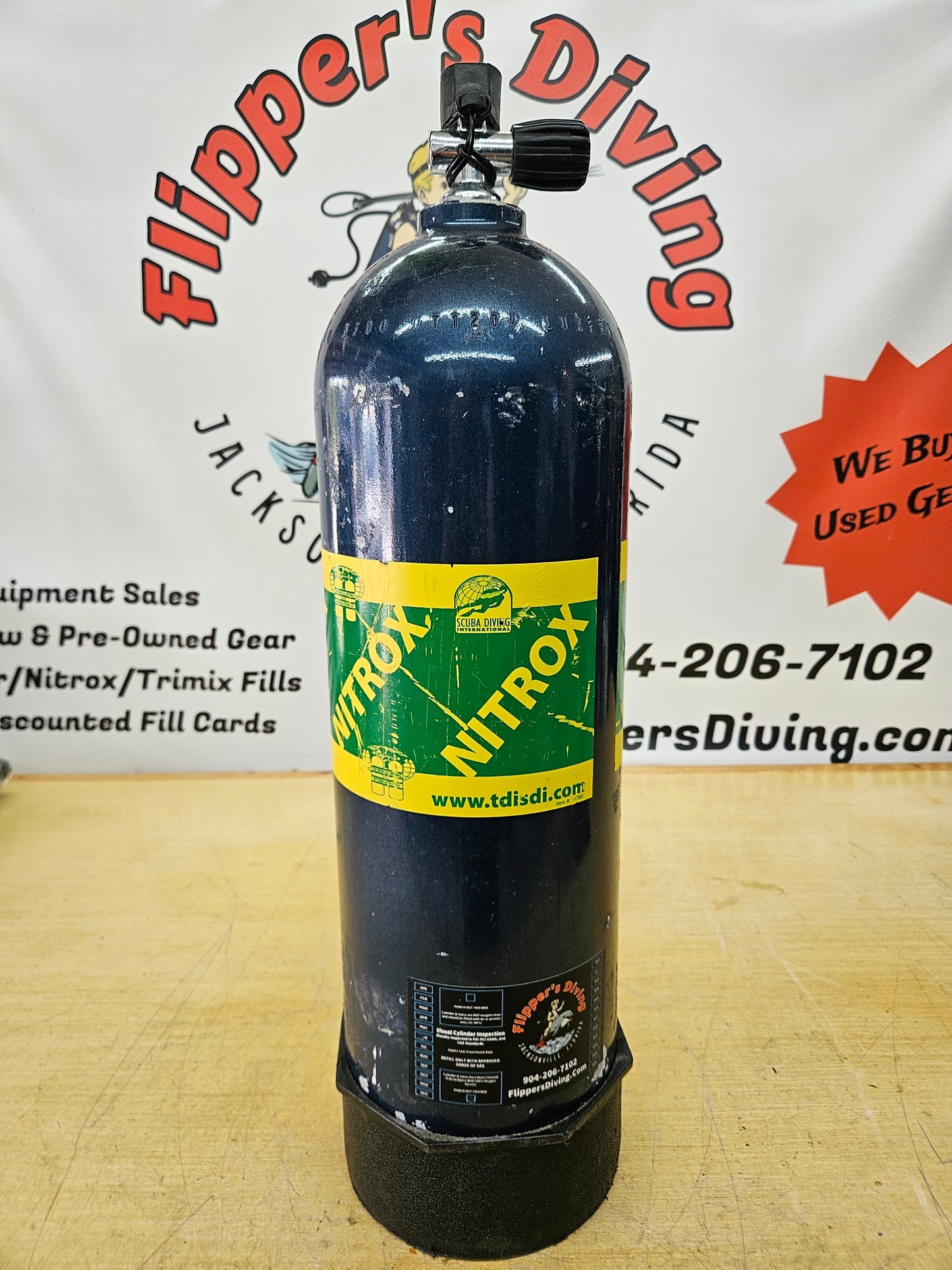 Luxfer AL100